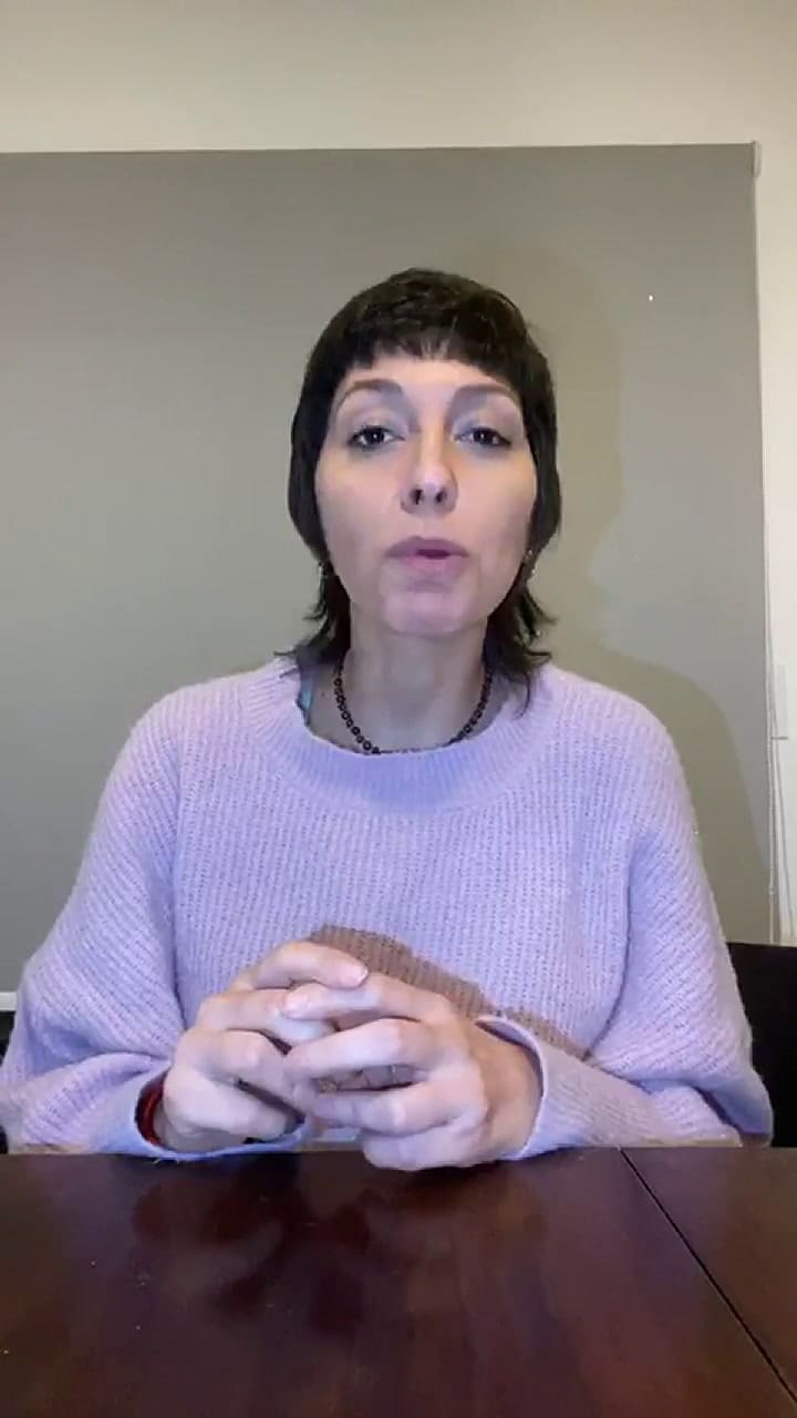 Mayra Mendoza informó que se contagió de coronavirus