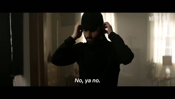 Netflix lanzó el tráiler de la cuarta temporada de You.