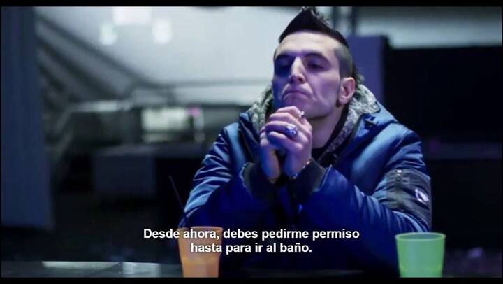 Trailer de la serie 'Suburra'