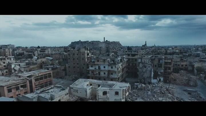 Last Men in Aleppo - Trailer