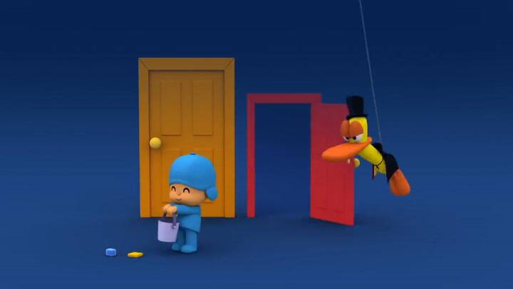 POCOYÓ 'Halloween: En busca de caramelos'