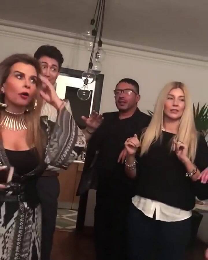 La angustia de Mónica Ayos luego del terremoto que azotó a México