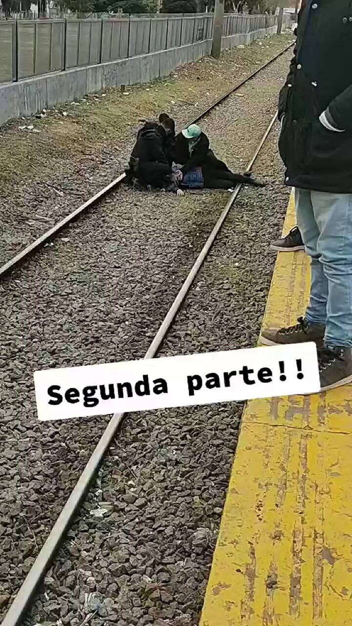 El momento en el que la mujer es asistida