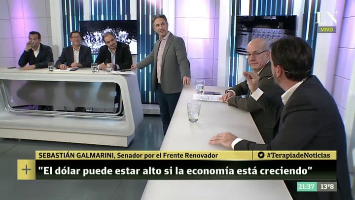 El senador que volvería a poner retenciones al campo