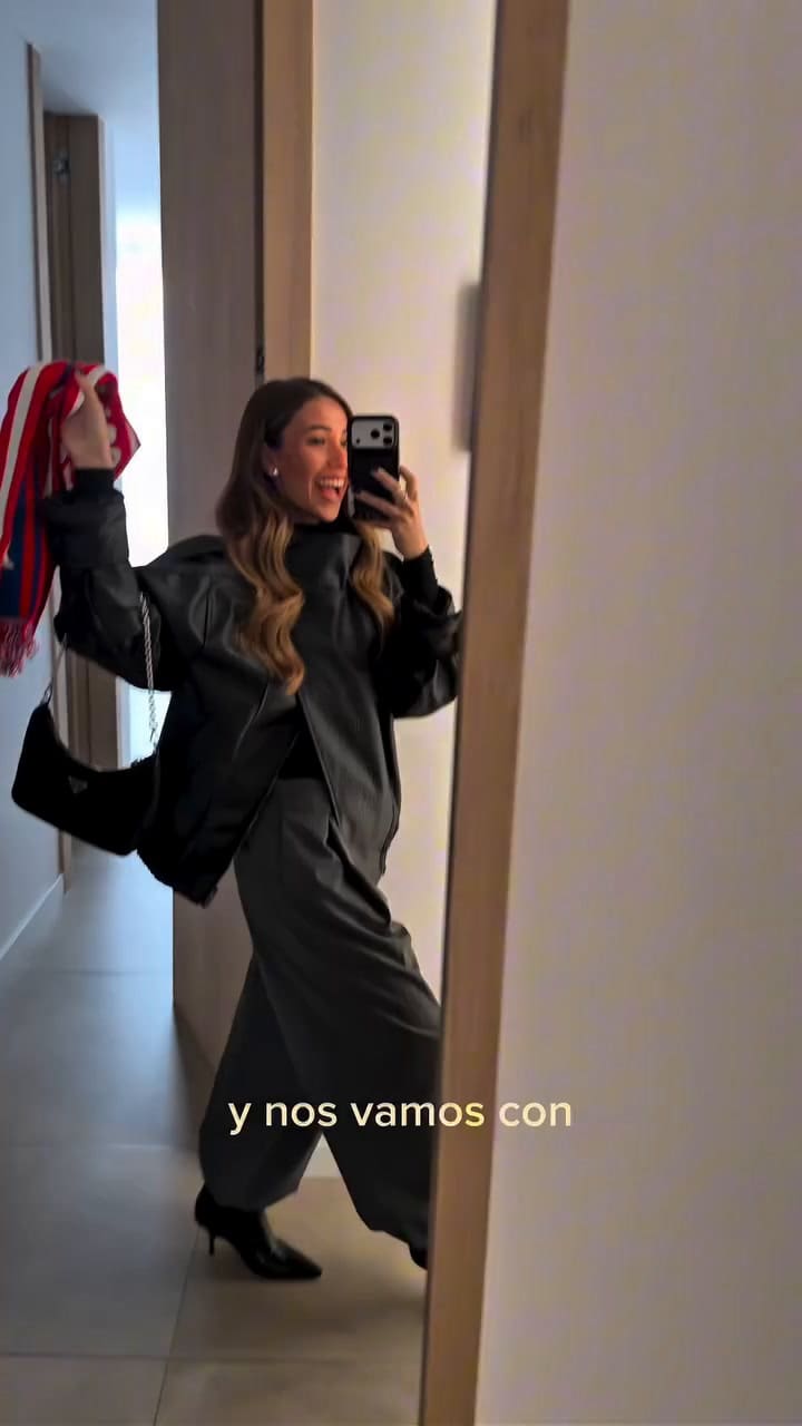 Irene Arize, la novia de Giuliano Simeone es influencer y licenciada en Administración