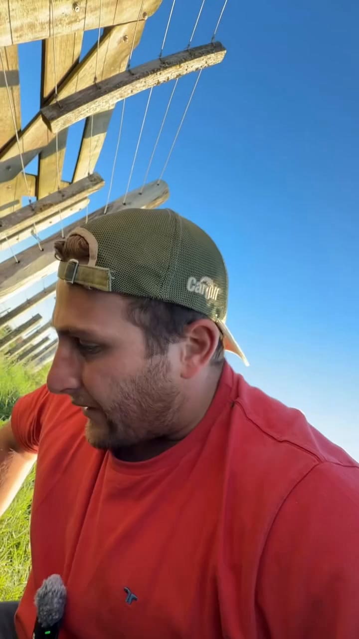 La emotiva historia de Raquel