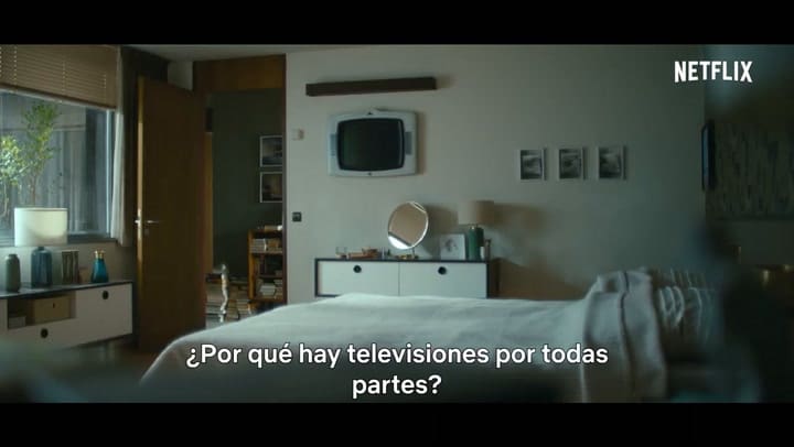 Tráiler de Cassandra, la nueva incorporación de Netflix