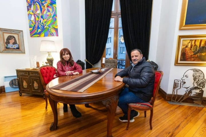 HOME CRISTINA