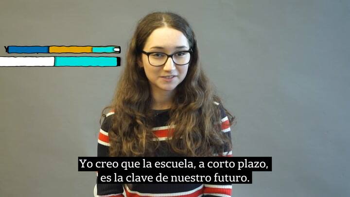 Las preguntas de los jóvenes al próximo presidente