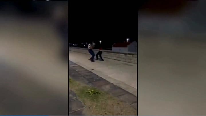 Necochea: una brutal pelea callejera entre dos adolescentes terminó con un menor de 15 muerto de una puñalada