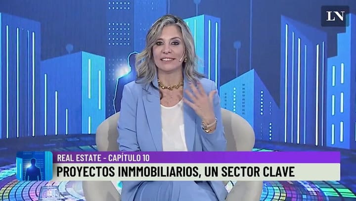 Real Estate: los proyectos inmobiliarios, el presente y futuro de un sector clave para la economía