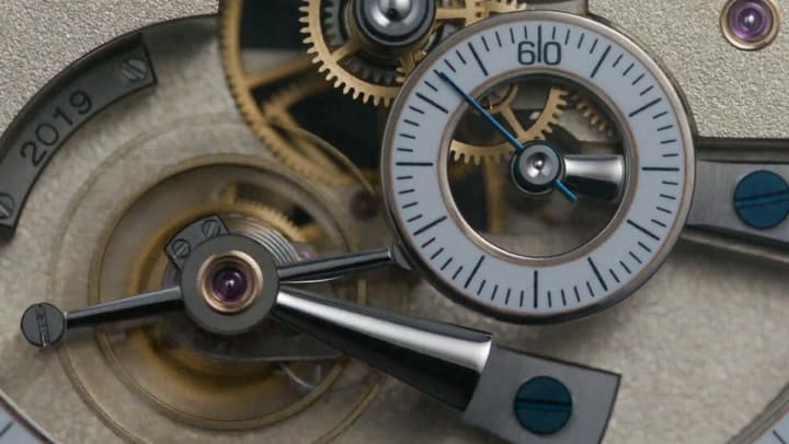 El lujoso reloj suizo que usa Mark Zuckerberg