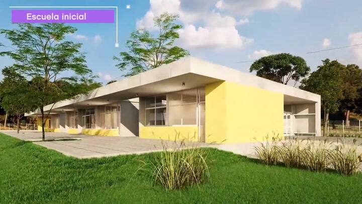 Polo Educativo Mataderos