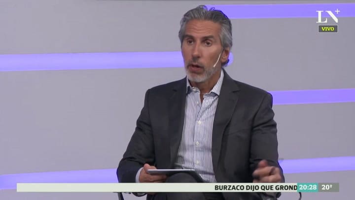 Joaquín Morales Solá: 'Aníbal Fernández no es ajeno a Fútbol Para Todos'