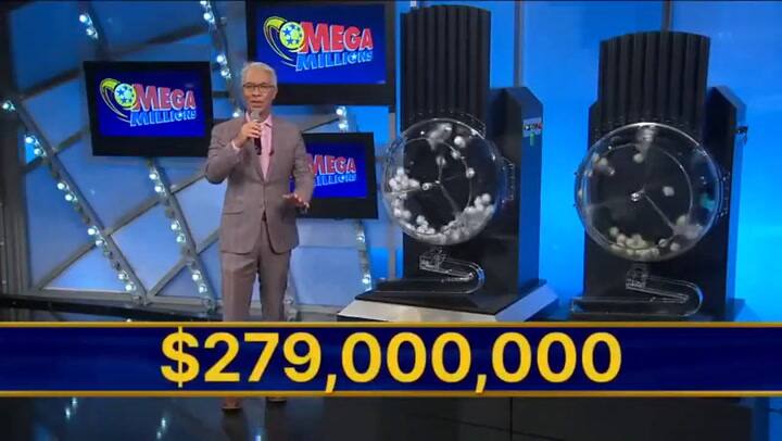 Mega Millions: números ganadores del sorteo del 23 de julio