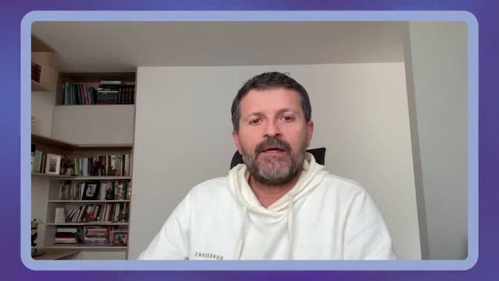 El actor que hizo de Fredy Stewart Contreras en Betty, la fea contó cuál fue su peor escena