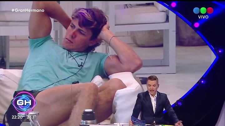 Quién es Valentina Ginocchio, la hermana de Marcos que entró a Gran Hermano