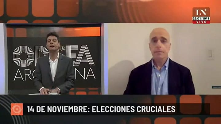 14 de noviembre: elecciones cruciales. El editorial de Carlos Pagni.