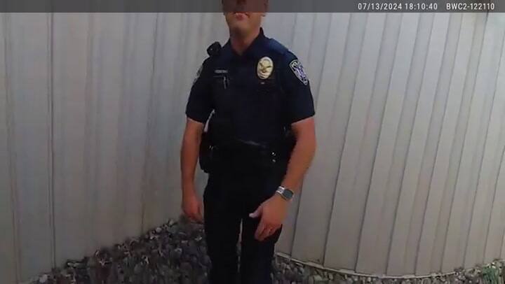 Se filtró un video revelador sobre el intento de asesinato a Trump