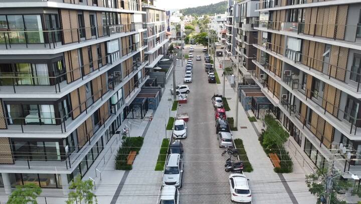 Construcciones de argentinos en Jureré