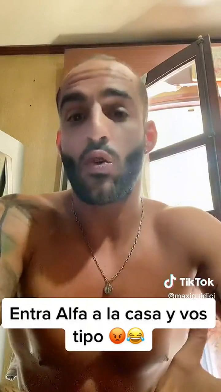 Maxi Guidici de Gran Hermano cargó contra la producción del programa