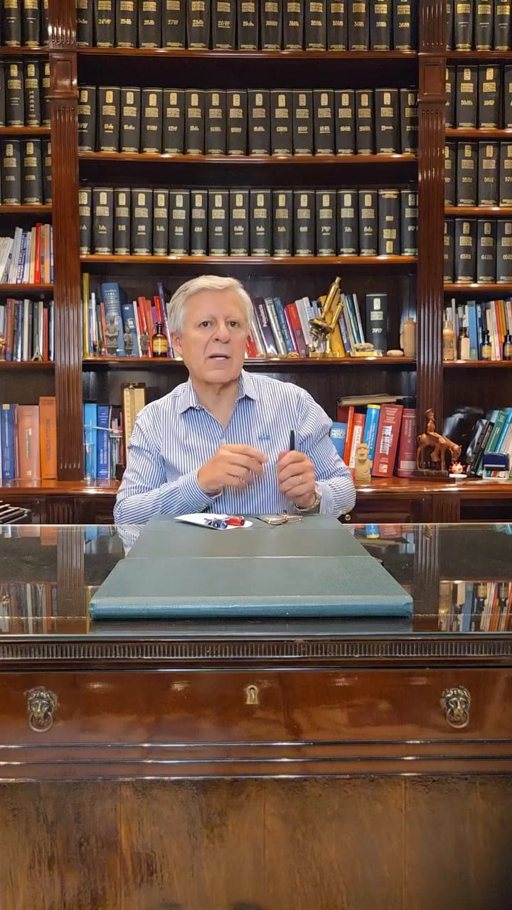 Las cosas que no hay que tomar en ayunas según el Dr. Daniel López Rosetti