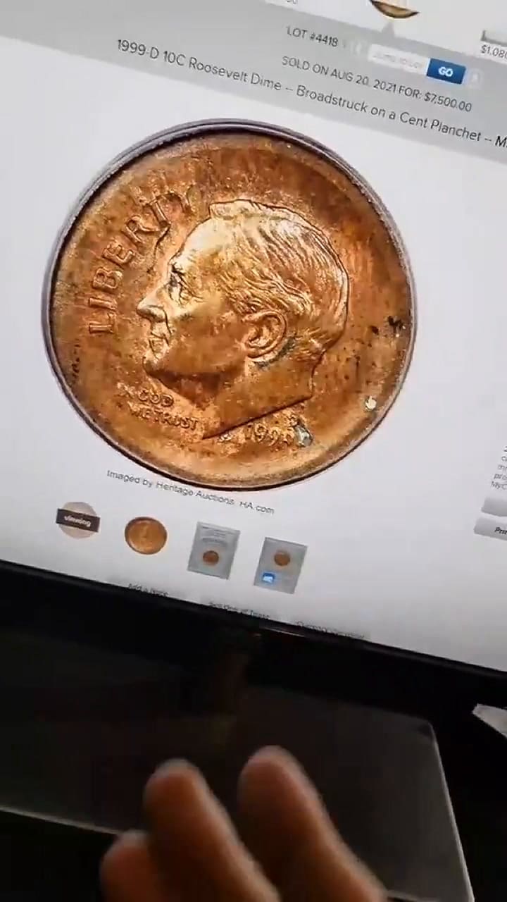 Un coleccionista de monedas explica los detalles que harían que una valiera miles de dólares