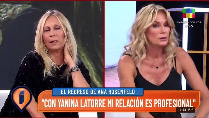 El furioso mensaje de Ana Rosenfeld a sus exclientas