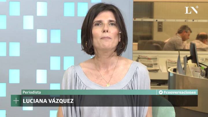 Entrevista completa a Susana Malcorra