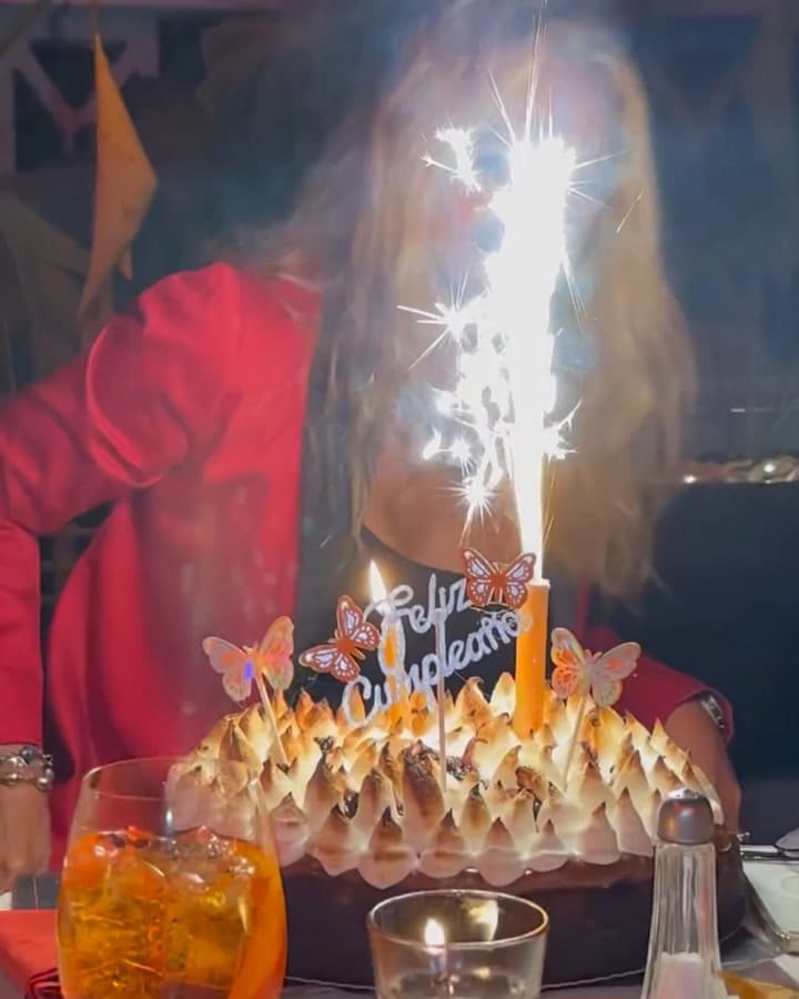 La China Suárez celebró el cumpleaños de su madre y su parecido sorprendió a todos