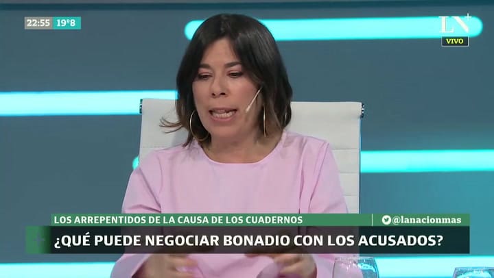 Causa de los cuadernos: ¿qué puede negociar Bonadio con los arrepentidos?