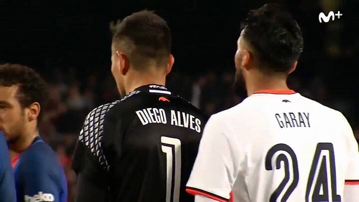 La confesión de Lionel Messi a Luis Suárez tras el penal ante Valencia y la respuesta del uruguayo: