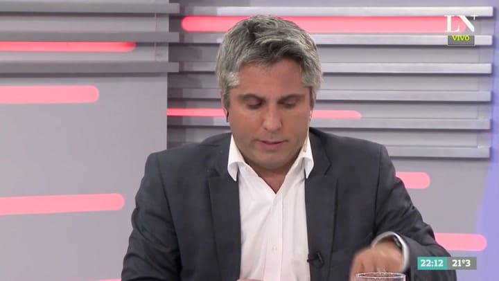 Héctor Daer, sobre el procesamiento de Cristina y la reforma laboral