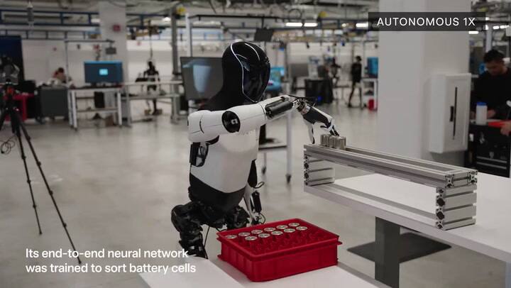 Optimus, el robot humanoide con grandes promesas para el futuro