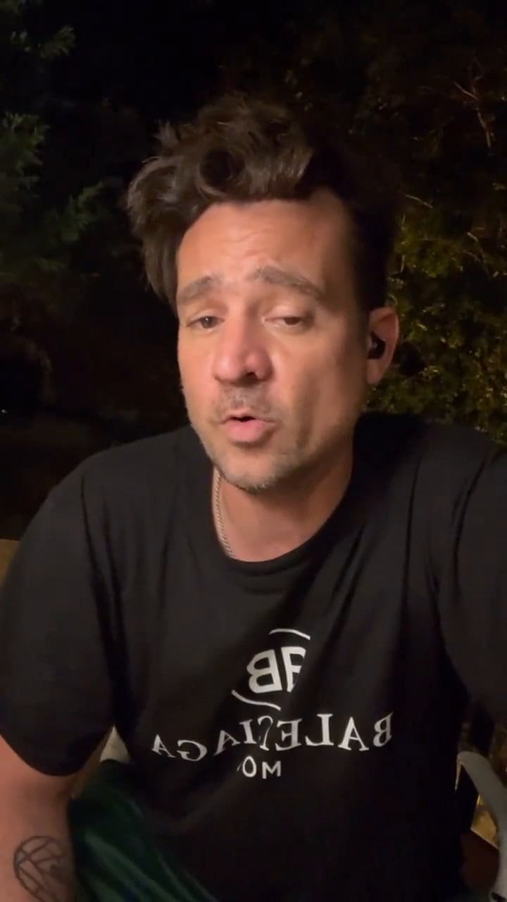 El video de Chano agradeciendo a sus fanáticos