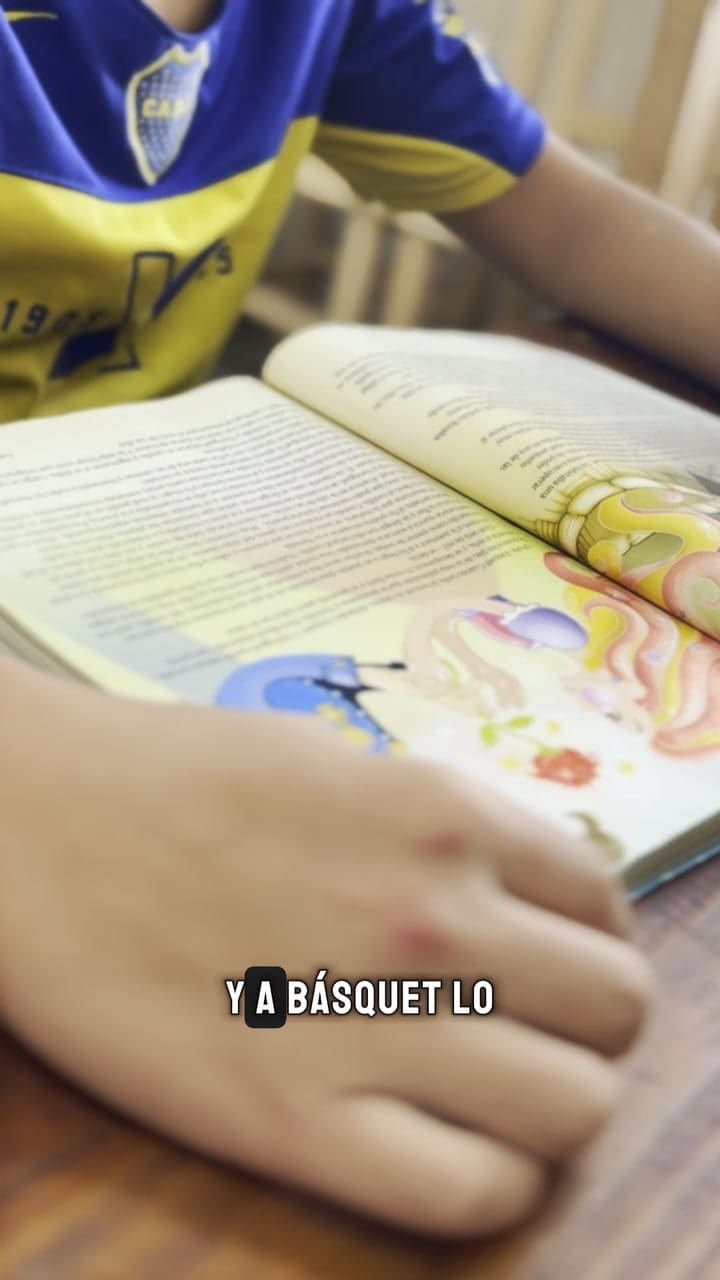 La historia de Josué, el adolescente de 16 años que sueña con ser adoptado