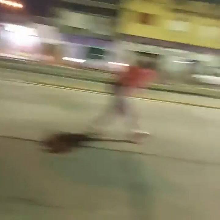 A los escopetazos afuera de un boliche en San Justo