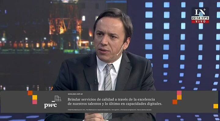 Carlos Stornelli: 'En este juicio estamos viendo la punta del iceberg