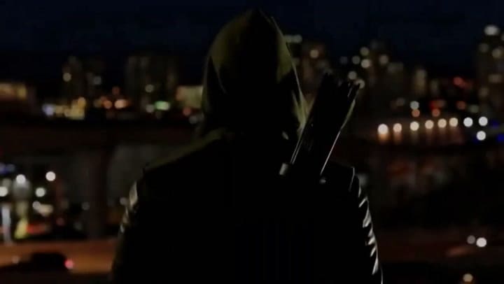 Trailer Comic Con de Arrow - Fuente: YouTube