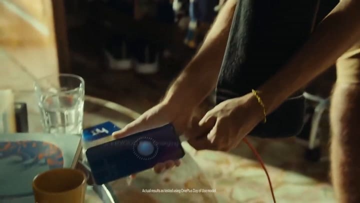 El aviso del OnePlus Nord CE 2 5G, grabado en nuestro país