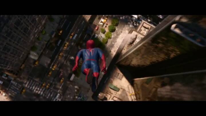 Trailer de El Sorprendente Hombre-Araña 2: la Amenaza de Electro