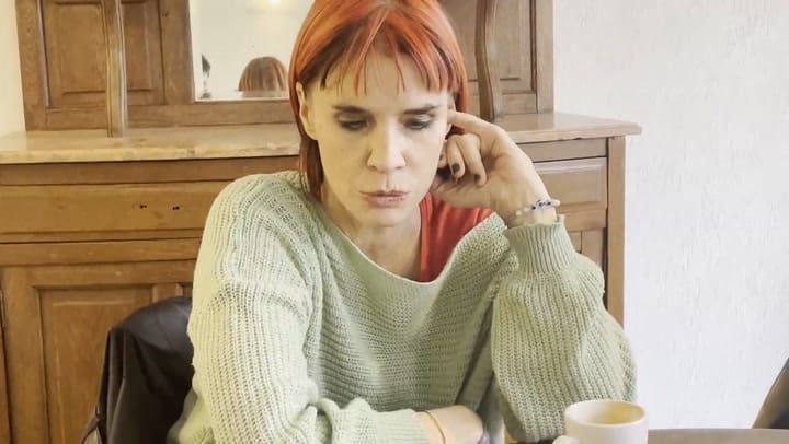 Fabi Cantilo habla de la serie El amor después del amor y de su relación Fito Páez