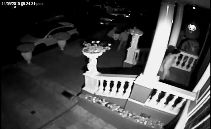 Cayó la banda que se llevó la caja fuerte con un botín millonario