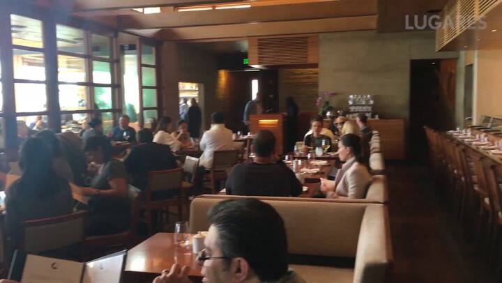 Nobu Malibú: restaurante y, ahora también, hotel. Video: Mariana Eliano