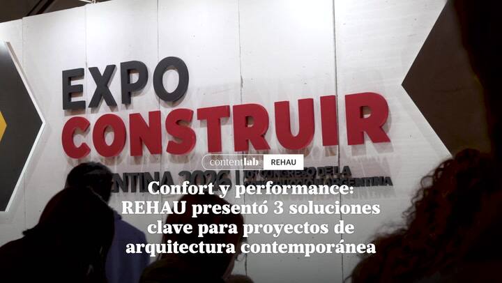 REHAU Expo Construir