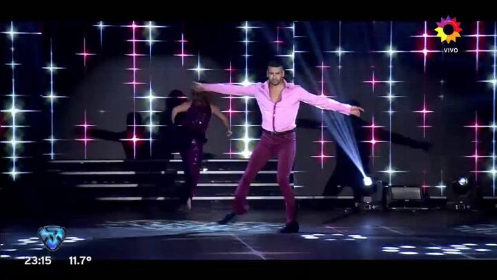 Bailando por un sueño 2017: Nancy Pazos - Disco - 02/06/2017