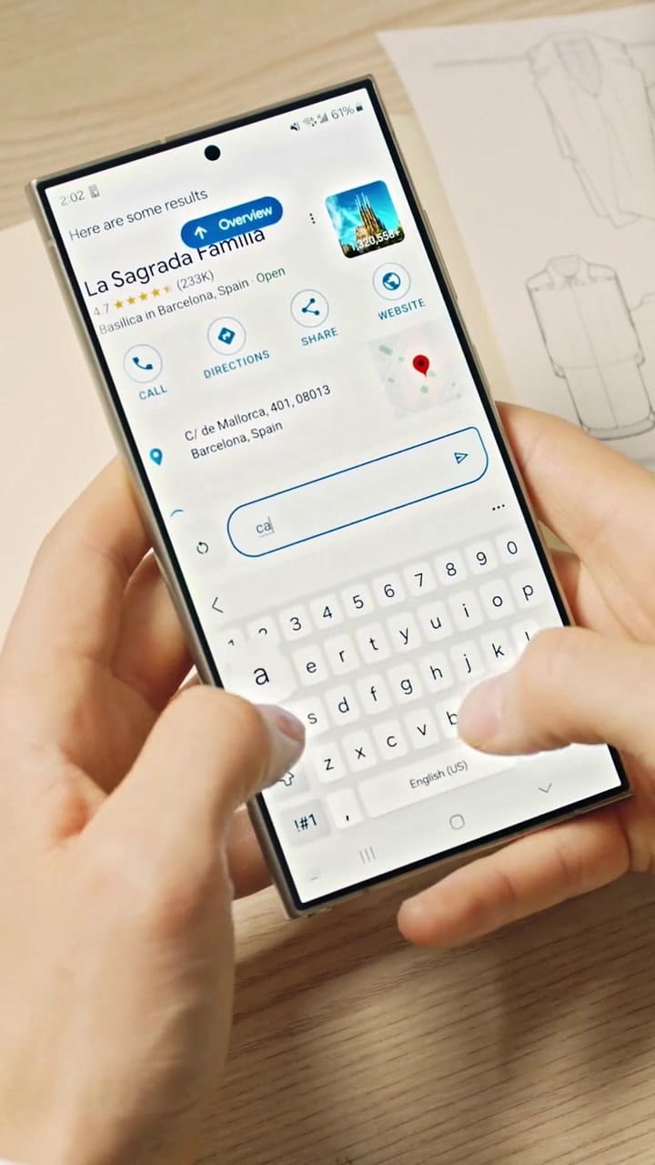 Las funciones de IA que llegan a los Galaxy S24 de Samsung