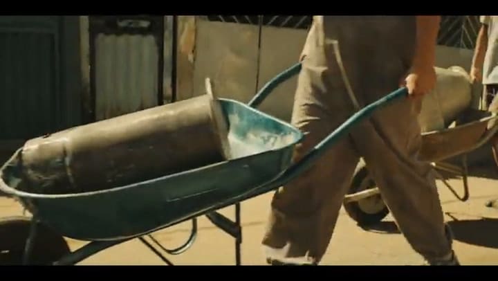 Emergencia radioactiva, tráiler