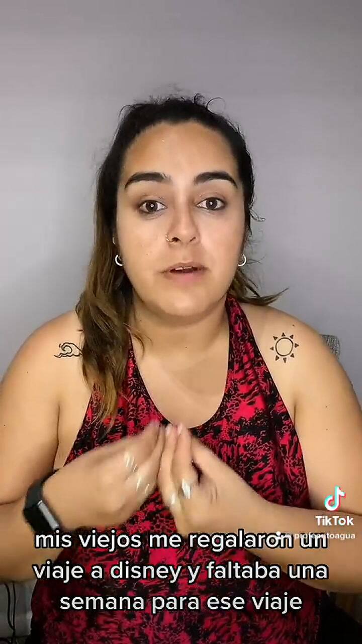 Una argentina contó cómo fue que conoció a Messi