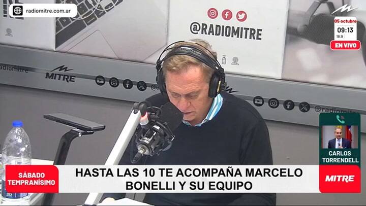 Carlos Torrendel criticó la administración de recursos de las universidades